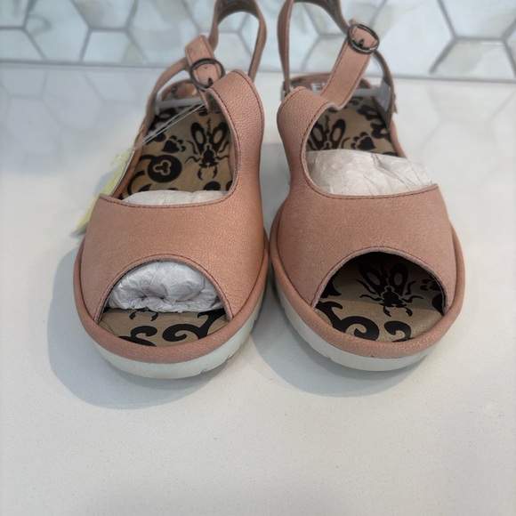 FLY LONDON CUPIDO PEEP, TOE SANDAL
NEW main image 2
